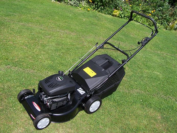 Lawn King mower